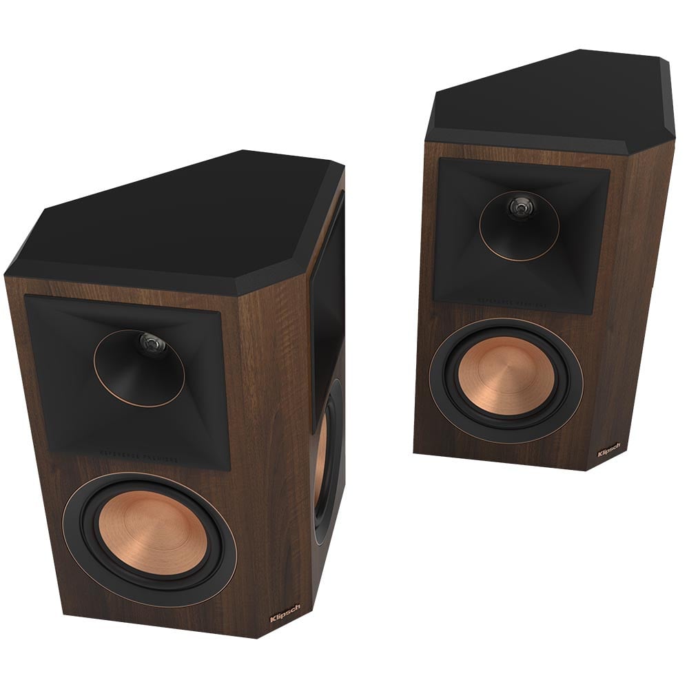 Klipsch RP-502S II Surround Sound Speaker (Pair) | Best Klipsch RP-502S II Surround Sound Speaker (Pair) | Klipsch RP-502S II Surround Sound Speaker (Pair) Reviews | Audiolab Home Audio