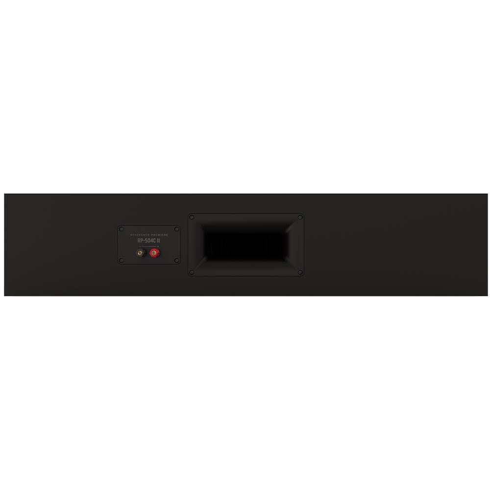 Klipsch RP-504C II Center Channel Speaker | Best Klipsch RP-504C II Center Channel Speaker | Klipsch RP-504C II Center Channel Speaker Reviews | Audiolab Home Audio