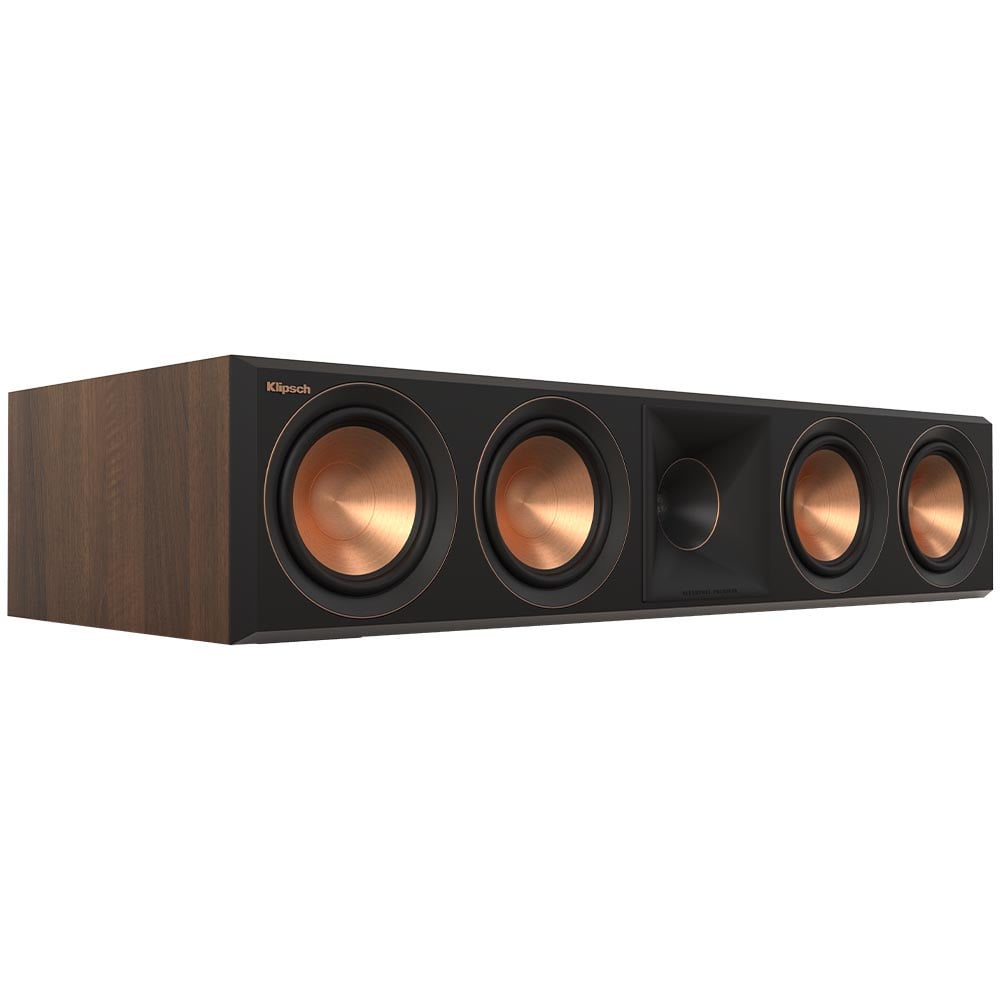 Klipsch RP-504C II Center Channel Speaker | Best Klipsch RP-504C II Center Channel Speaker | Klipsch RP-504C II Center Channel Speaker Reviews | Audiolab Home Audio