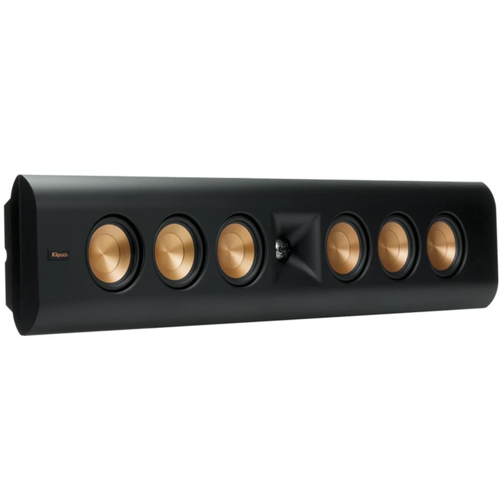 Klipsch RP-640D On-Wall Speaker in Black | Best Klipsch RP-640D On-Wall Speaker in Black | Klipsch RP-640D On-Wall Speaker in Black Reviews | Audiolab Home Audio