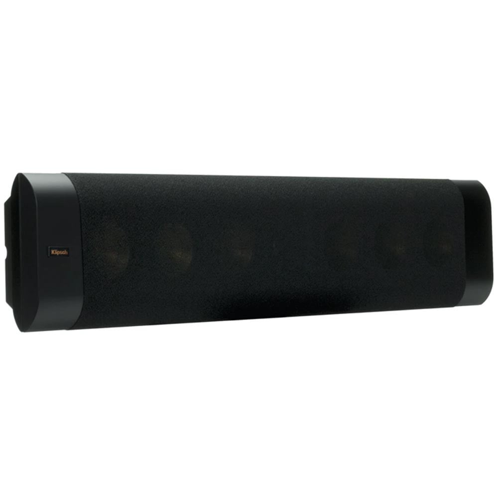 Klipsch RP-640D On-Wall Speaker in Black | Best Klipsch RP-640D On-Wall Speaker in Black | Klipsch RP-640D On-Wall Speaker in Black Reviews | Audiolab Home Audio