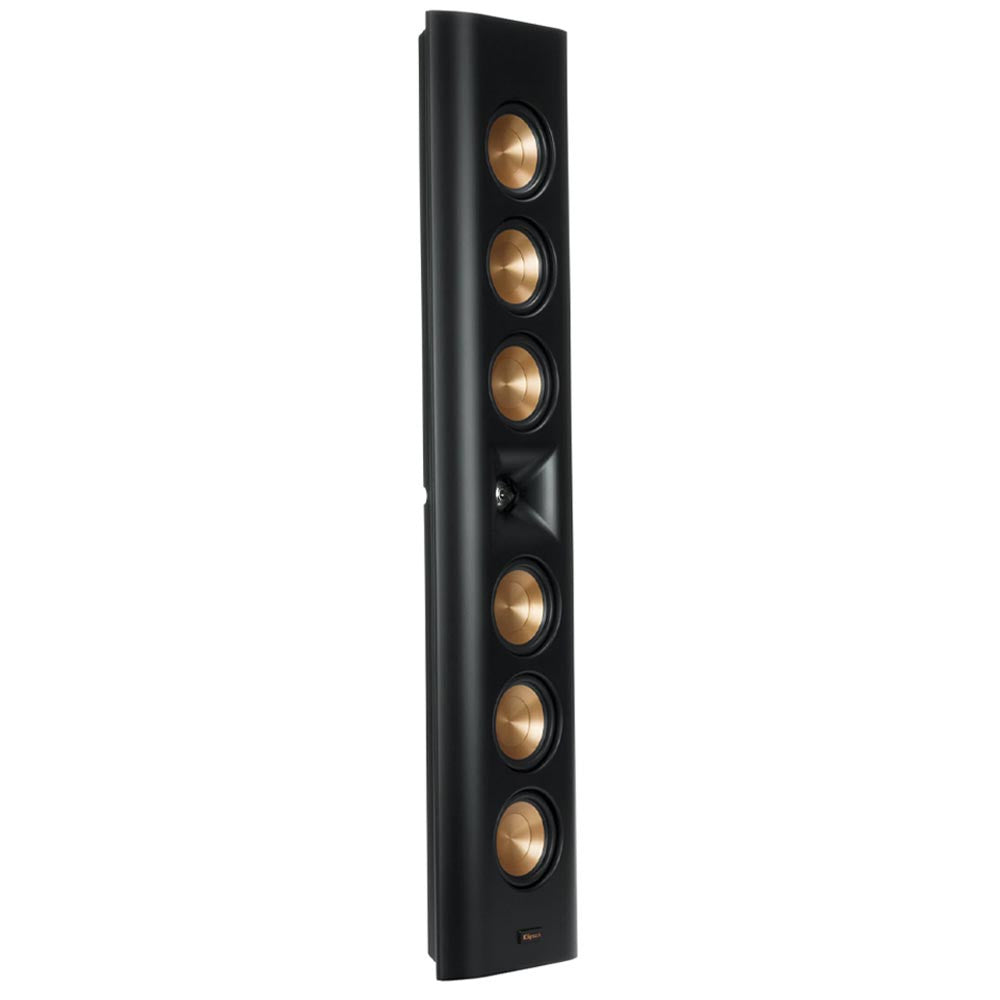 Klipsch RP-640D On-Wall Speaker in Black | Best Klipsch RP-640D On-Wall Speaker in Black | Klipsch RP-640D On-Wall Speaker in Black Reviews | Audiolab Home Audio