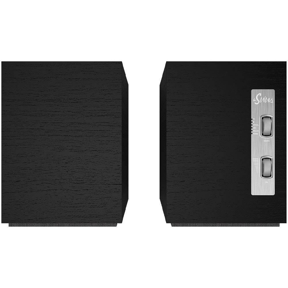 Klipsch The Sevens Heritage Inspired Powered Speakers (Pair) | Best Klipsch The Sevens Heritage Inspired Powered Speakers (Pair) | Klipsch The Sevens Heritage Inspired Powered Speakers (Pair) Reviews | Audiolab Home Audio