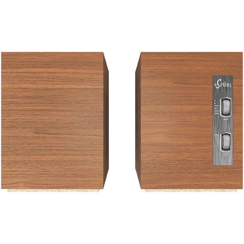 Klipsch The Sevens Heritage Inspired Powered Speakers (Pair) | Best Klipsch The Sevens Heritage Inspired Powered Speakers (Pair) | Klipsch The Sevens Heritage Inspired Powered Speakers (Pair) Reviews | Audiolab Home Audio