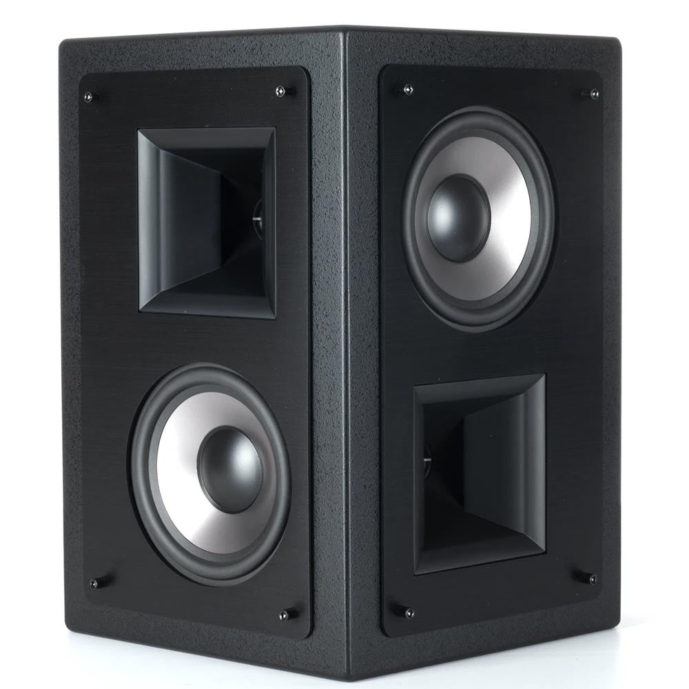 Klipsch THX-5000-SUR Surround Speakers in Black (Pair) | Best Klipsch THX-5000-SUR Surround Speakers in Black (Pair) | Klipsch THX-5000-SUR Surround Speakers in Black (Pair) Reviews | Audiolab Home Audio