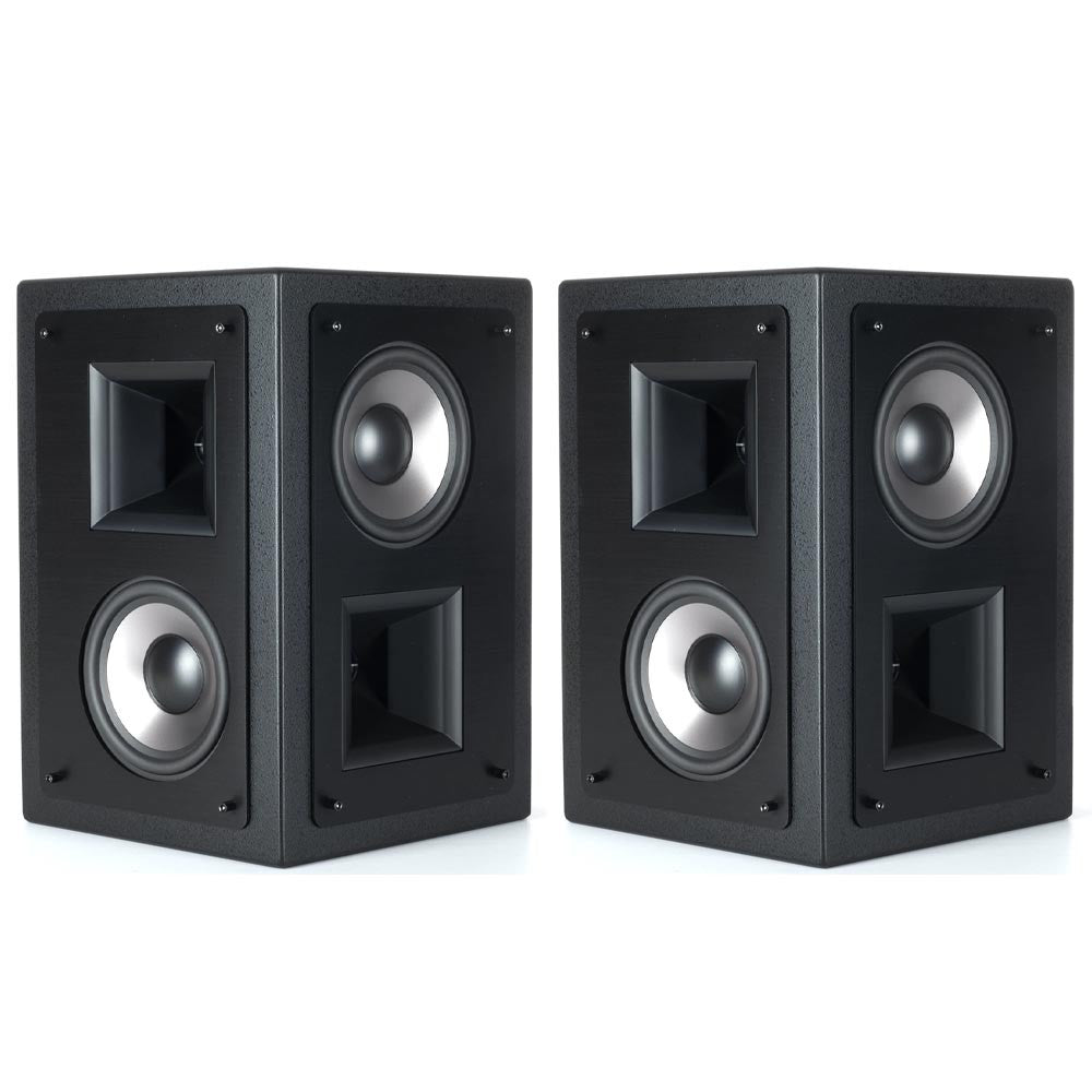 Klipsch THX-5000-SUR Surround Speakers in Black (Pair) | Best Klipsch THX-5000-SUR Surround Speakers in Black (Pair) | Klipsch THX-5000-SUR Surround Speakers in Black (Pair) Reviews | Audiolab Home Audio