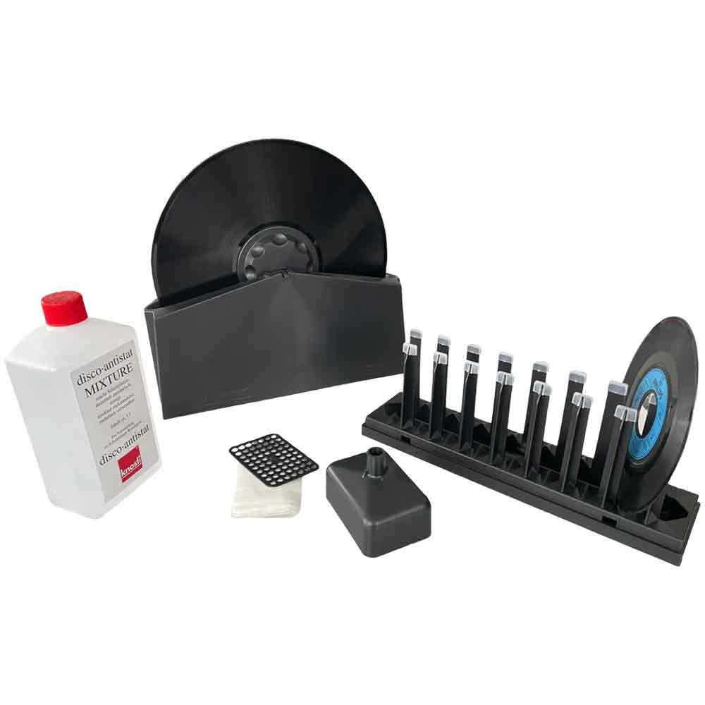 Knosti Disco-Antistat Record Cleaner | Best Knosti Disco-Antistat Record Cleaner | Knosti Disco-Antistat Record Cleaner Reviews | Audiolab Stereo & Video