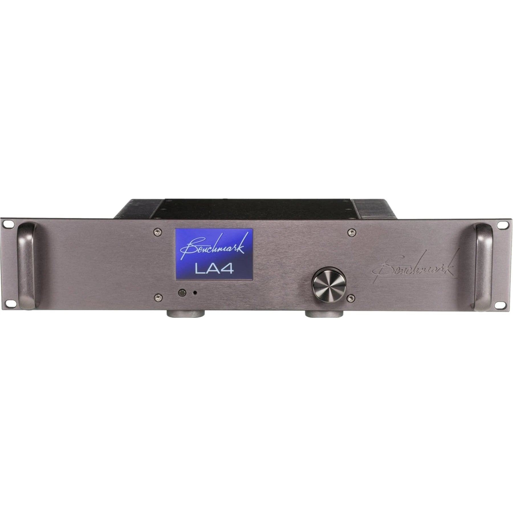 Benchmark LA4 Reference Line Amplifer/Preamplifier | Best Benchmark LA4 Reference Line Amplifer/Preamplifier | Benchmark LA4 Reference Line Amplifer/Preamplifier Reviews | Audiolab Home Audio