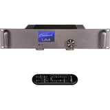 Benchmark LA4 Reference Line Amplifer/Preamplifier | Best Benchmark LA4 Reference Line Amplifer/Preamplifier | Benchmark LA4 Reference Line Amplifer/Preamplifier Reviews | Audiolab Home Audio