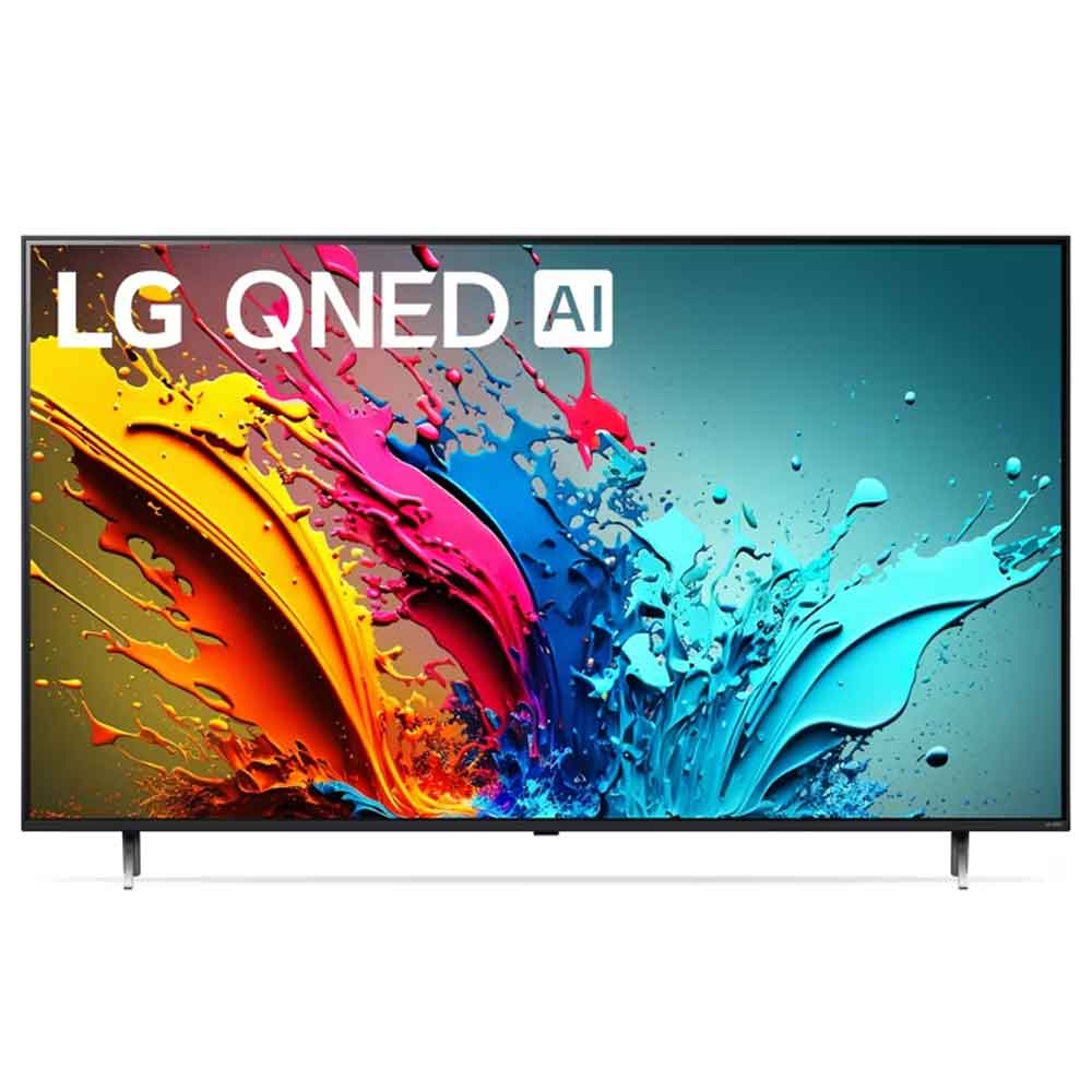 LG 86 inch Class LG QNED AI 4K Smart TV 2024 - 86QNED85TUA | Best LG 86 inch Class LG QNED AI 4K Smart TV 2024 - 86QNED85TUA | LG 86 inch Class LG QNED AI 4K Smart TV 2024 - 86QNED85TUA Reviews | Audiolab Home Audio