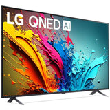 LG 86 inch Class LG QNED AI 4K Smart TV 2024 - 86QNED85TUA | Best LG 86 inch Class LG QNED AI 4K Smart TV 2024 - 86QNED85TUA | LG 86 inch Class LG QNED AI 4K Smart TV 2024 - 86QNED85TUA Reviews | Audiolab Home Audio