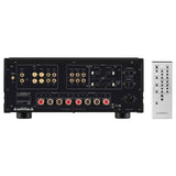 Luxman Centennial Stack Black Edition