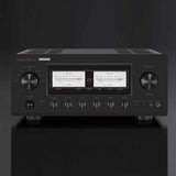 Luxman Centennial Stack Black Edition