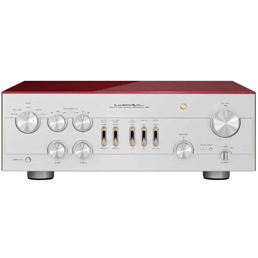 Luxman CL-1000 Control Preamplifier | Best Luxman CL-1000 Control Preamplifier | Luxman CL-1000 Control Preamplifier Reviews | Audiolab Home Audio