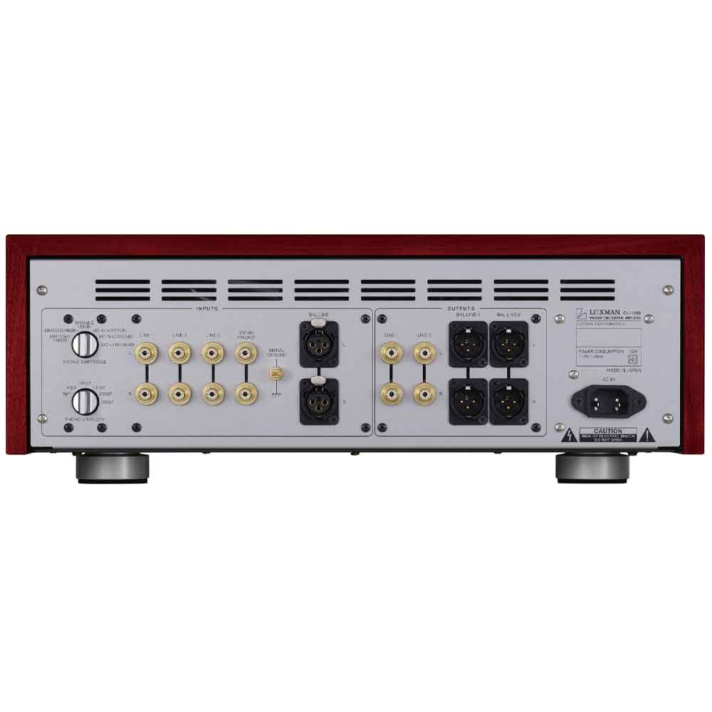 Luxman CL-1000 Control Preamplifier | Best Luxman CL-1000 Control Preamplifier | Luxman CL-1000 Control Preamplifier Reviews | Audiolab Home Audio