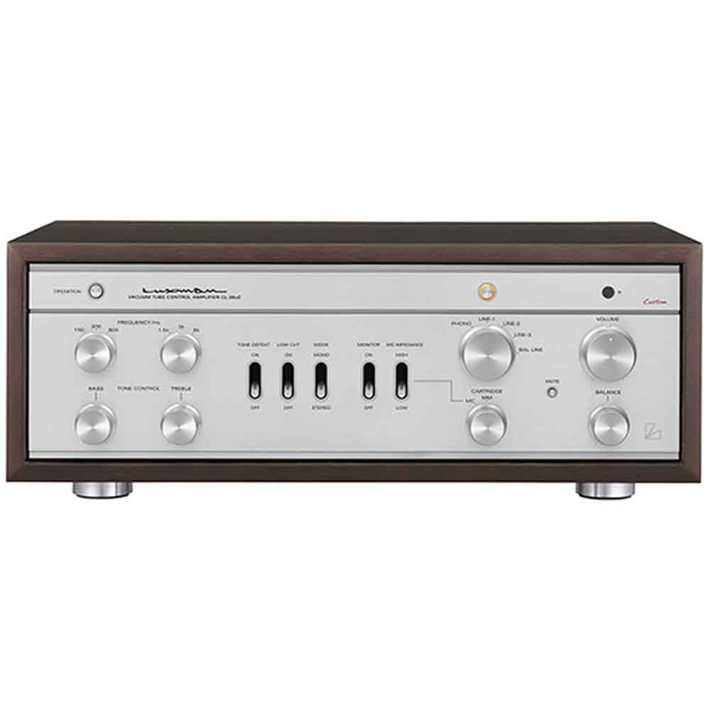 Luxman CL-38uC Control Preamplifier | Best Luxman CL-38uC Control Preamplifier | Luxman CL-38uC Control Preamplifier Reviews | Audiolab Home Audio