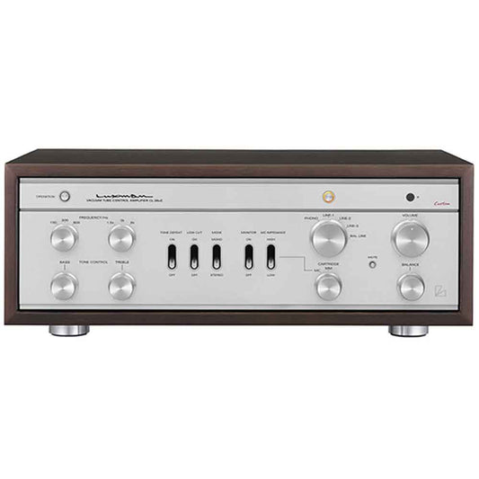Luxman CL-38uC Control Preamplifier | Best Luxman CL-38uC Control Preamplifier | Luxman CL-38uC Control Preamplifier Reviews | Audiolab Home Audio