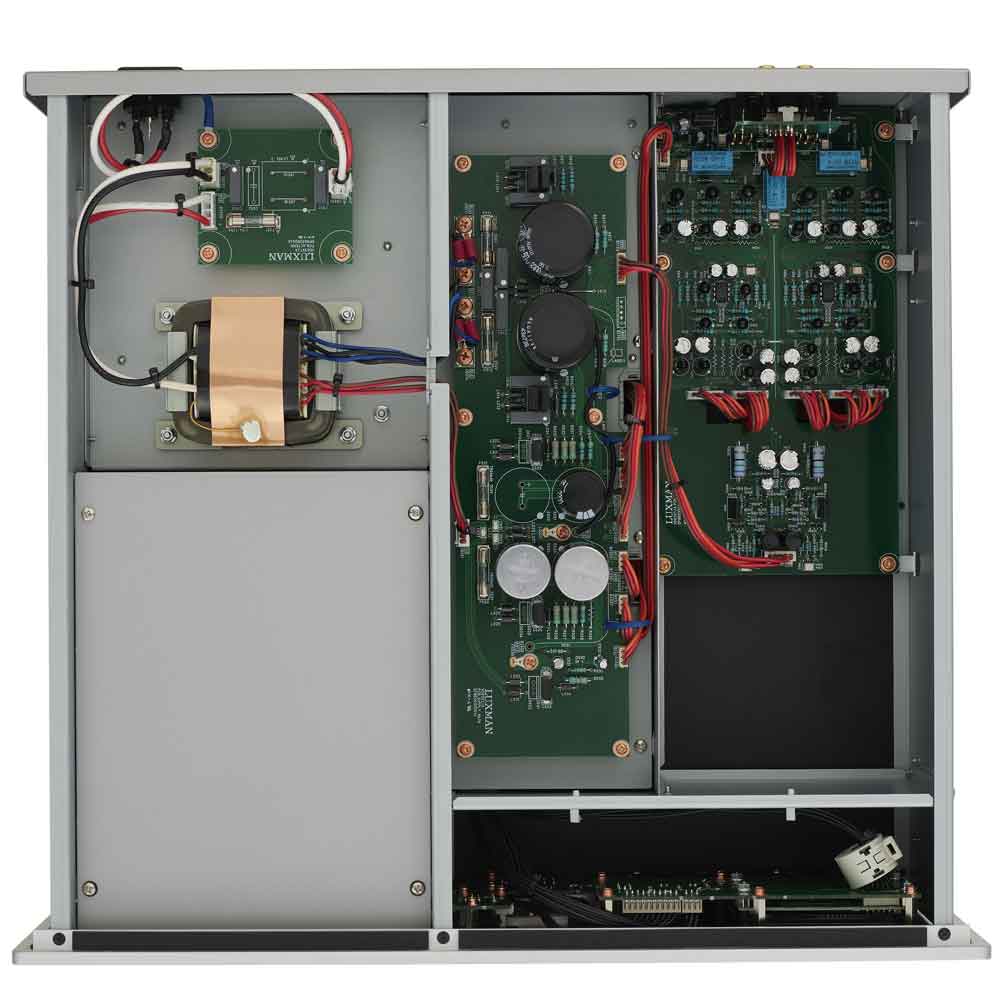 Luxman D-03X CD Player/DAC | Best Luxman D-03X CD Player/DAC | Luxman D-03X CD Player/DAC Reviews | Audiolab Home Audio