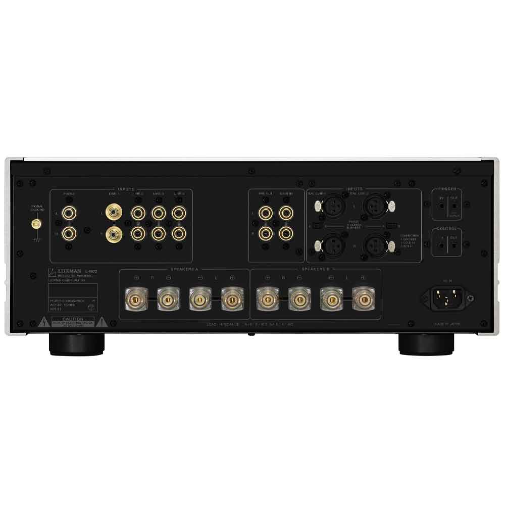 Luxman L-507Z Integrated Amplifier | Best Luxman L-507Z Integrated Amplifier | Luxman L-507Z Integrated Amplifier Reviews | Audiolab Home Audio