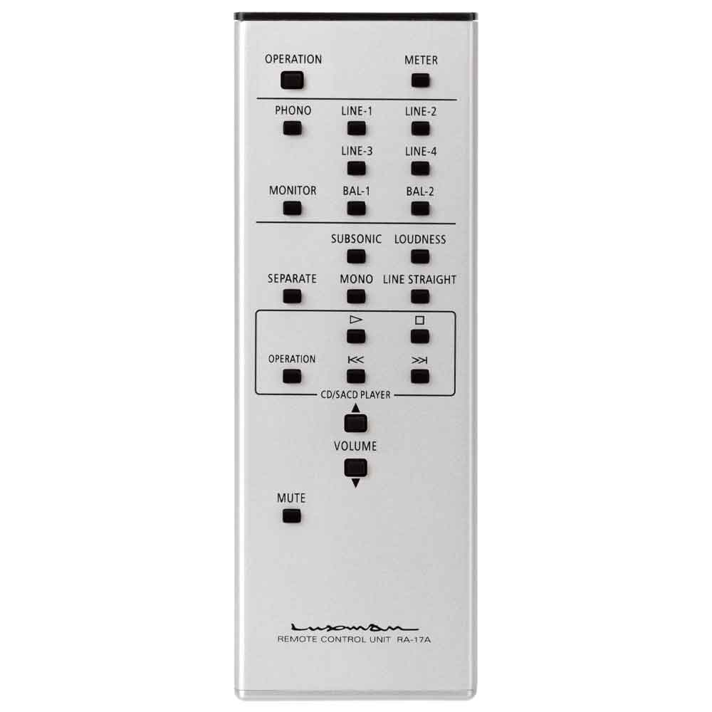 Luxman L-507Z Integrated Amplifier | Best Luxman L-507Z Integrated Amplifier | Luxman L-507Z Integrated Amplifier Reviews | Audiolab Home Audio