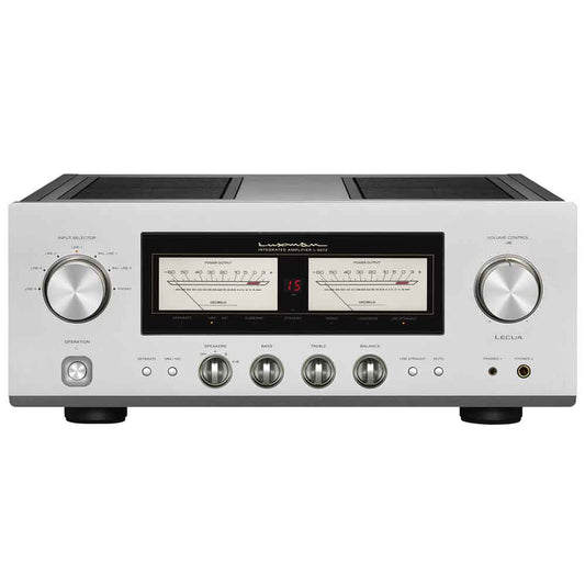 Luxman L-507Z Integrated Amplifier | Best Luxman L-507Z Integrated Amplifier | Luxman L-507Z Integrated Amplifier Reviews | Audiolab Home Audio