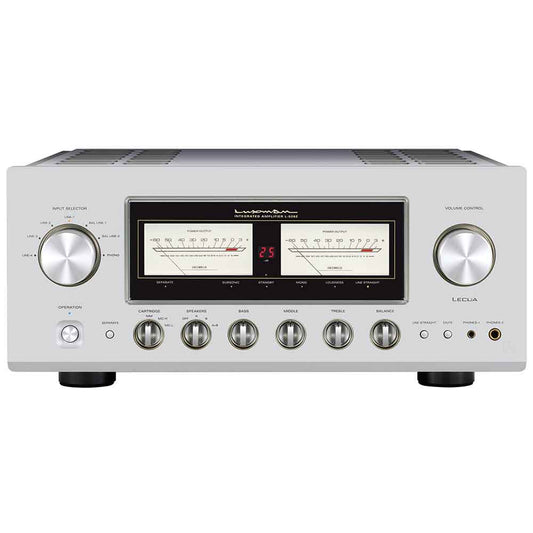 Luxman L-509Z Integrated Amplifier with 120 Watts per Channel | Best Luxman L-509Z Integrated Amplifier with 120 Watts per Channel | Luxman L-509Z Integrated Amplifier with 120 Watts per Channel Reviews | Audiolab Home Audio