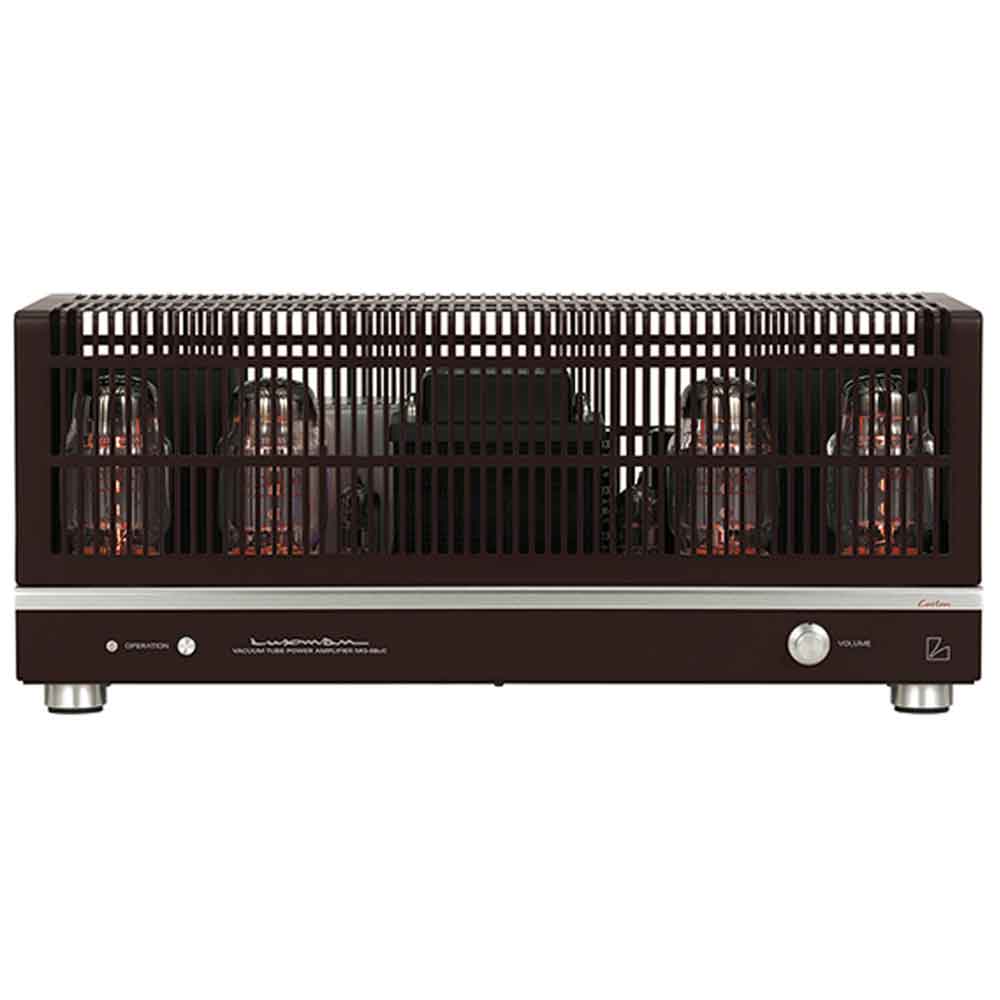 Luxman MQ-88uC Power Amplifier | Best Luxman MQ-88uC Power Amplifier | Luxman MQ-88uC Power Amplifier Reviews | Audiolab Home Audio