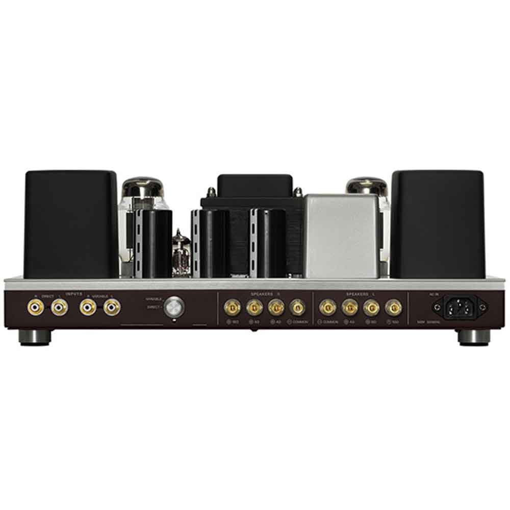 Luxman MQ-88uC Power Amplifier | Best Luxman MQ-88uC Power Amplifier | Luxman MQ-88uC Power Amplifier Reviews | Audiolab Home Audio