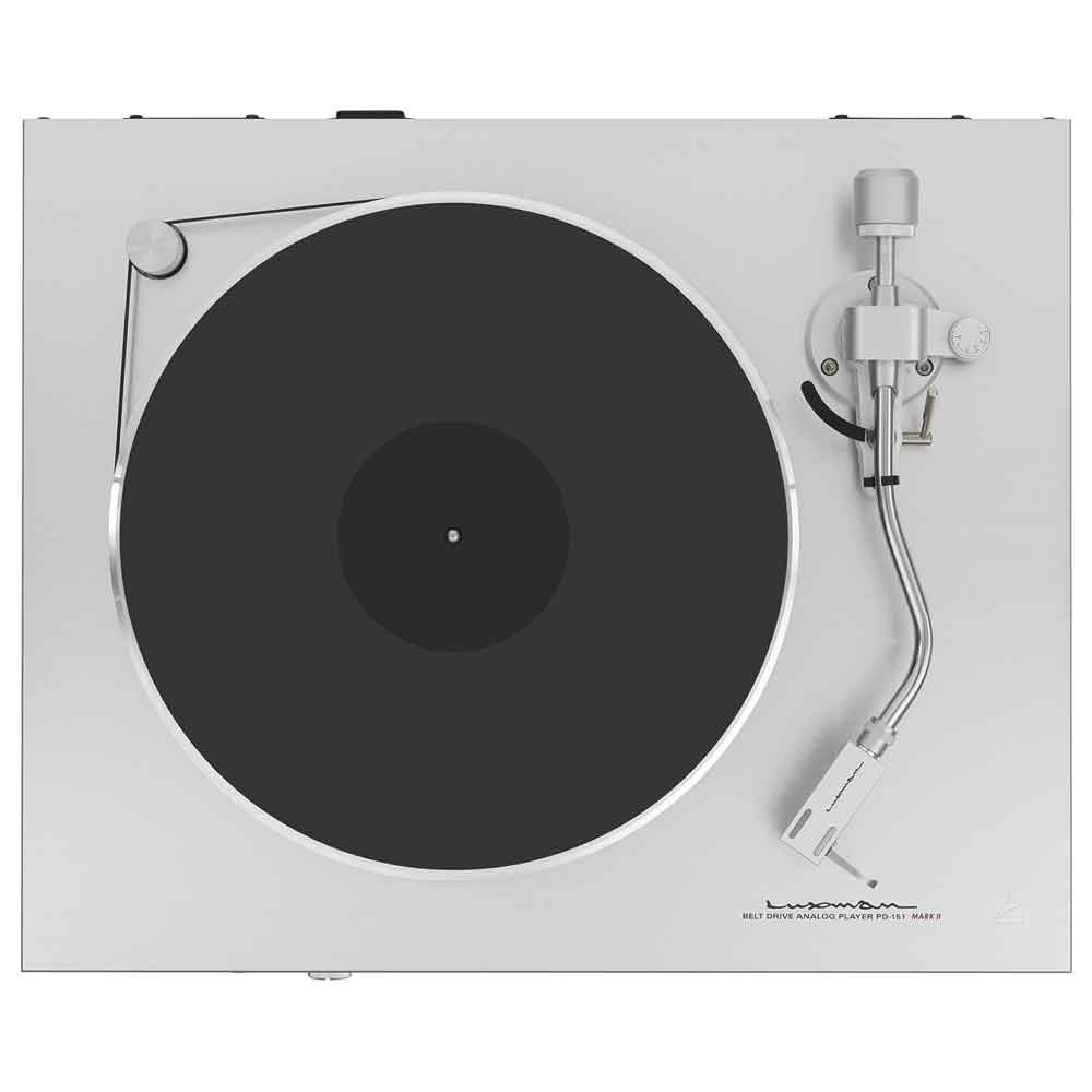 Luxman PD-151 MKII Turntable | Best Luxman PD-151 MKII Turntable | Luxman PD-151 MKII Turntable Reviews | Audiolab Home Audio
