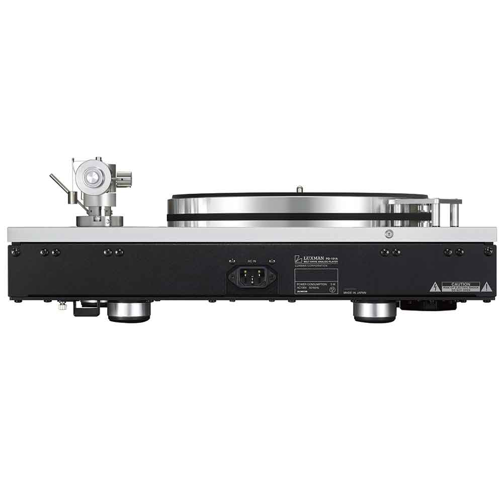 Luxman PD-191A Turntable | Best Luxman PD-191A Turntable | Luxman PD-191A Turntable Reviews | Audiolab Home Audio