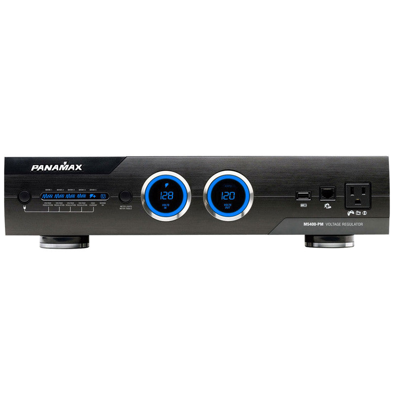 Panamax PM Series M5400-PM 11-Outlet Power Management | Best Panamax PM Series M5400-PM 11-Outlet Power Management | Panamax PM Series M5400-PM 11-Outlet Power Management Reviews | Audiolab Home Audio
