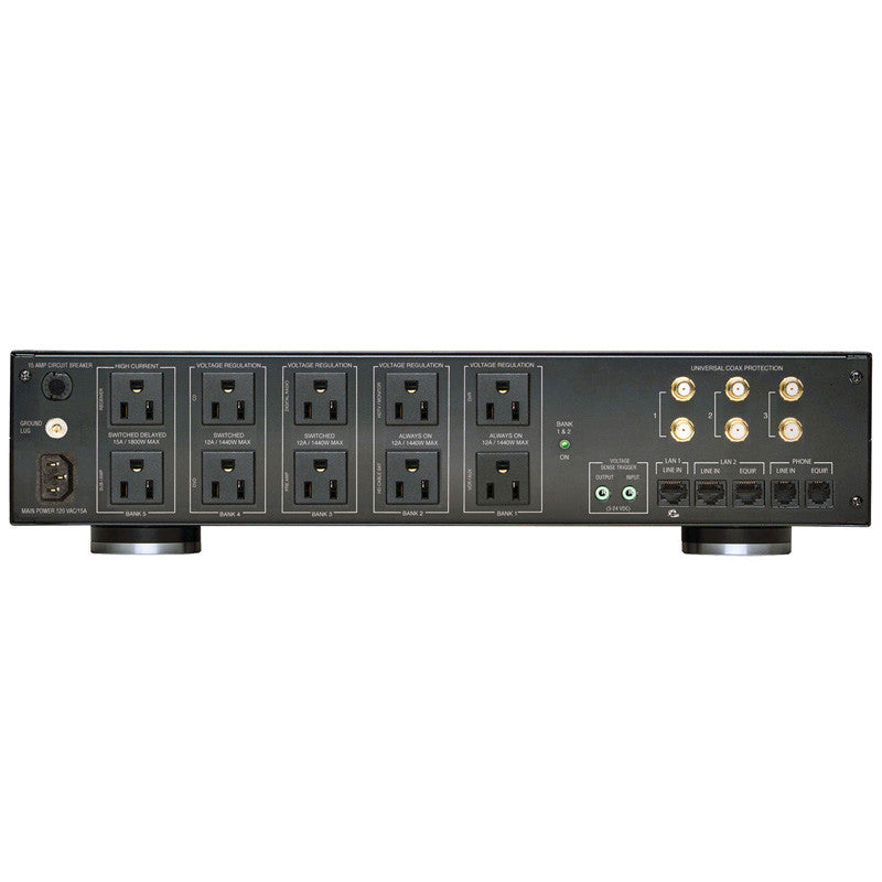 Panamax PM Series M5400-PM 11-Outlet Power Management | Best Panamax PM Series M5400-PM 11-Outlet Power Management | Panamax PM Series M5400-PM 11-Outlet Power Management Reviews | Audiolab Home Audio