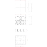 M&K IW150A In-Ceiling Atmos Speaker (Each) | Best M&K IW150A In-Ceiling Atmos Speaker (Each) | M&K IW150A In-Ceiling Atmos Speaker (Each) Reviews | Audiolab Home Audio