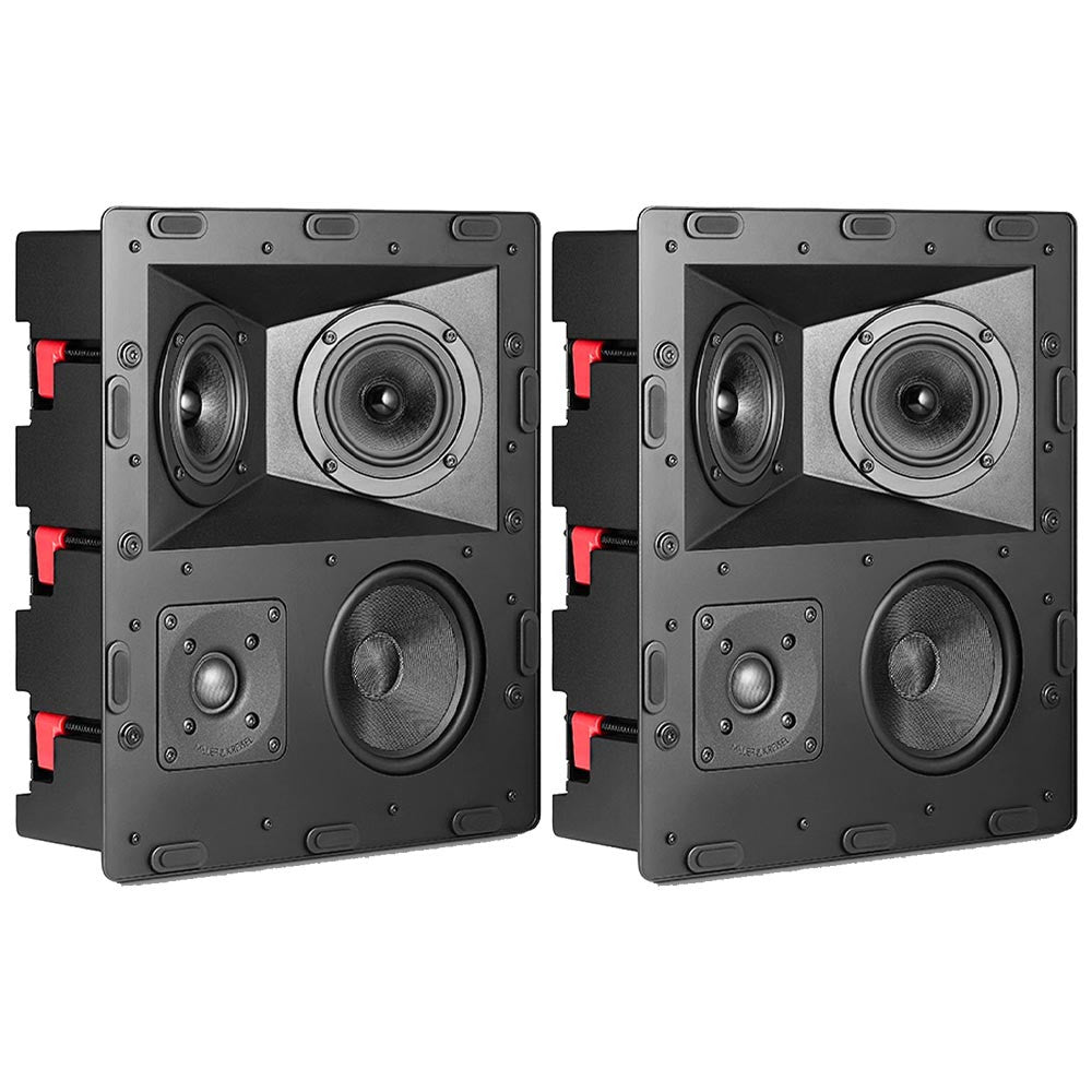 M&K IW150 Tripole In-Wall Speaker (Pair) | Best M&K IW150 Tripole In-Wall Speaker (Pair) | M&K IW150 Tripole In-Wall Speaker (Pair) Reviews | Audiolab Home Audio