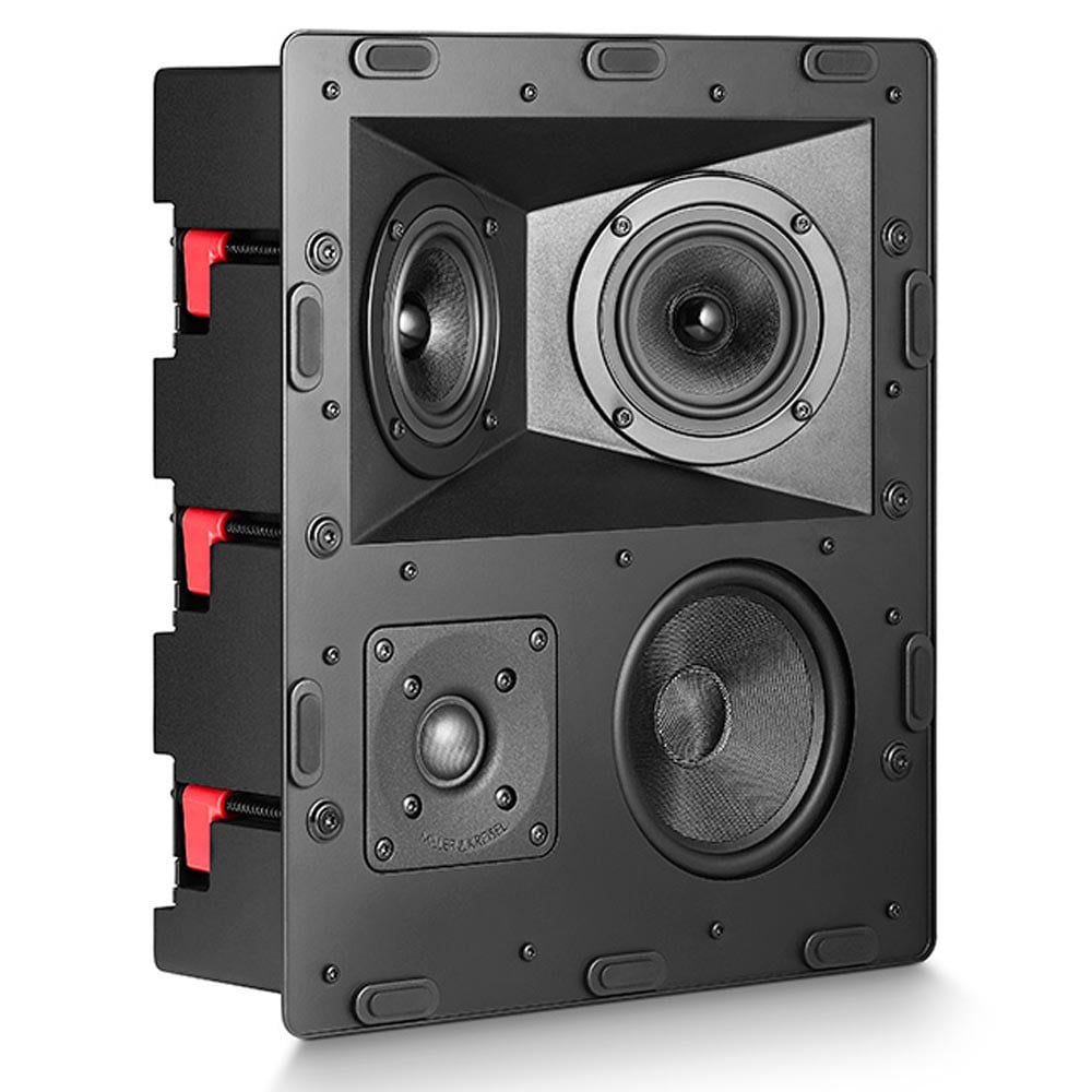 M&K IW150 Tripole In-Wall Speaker (Pair) | Best M&K IW150 Tripole In-Wall Speaker (Pair) | M&K IW150 Tripole In-Wall Speaker (Pair) Reviews | Audiolab Home Audio