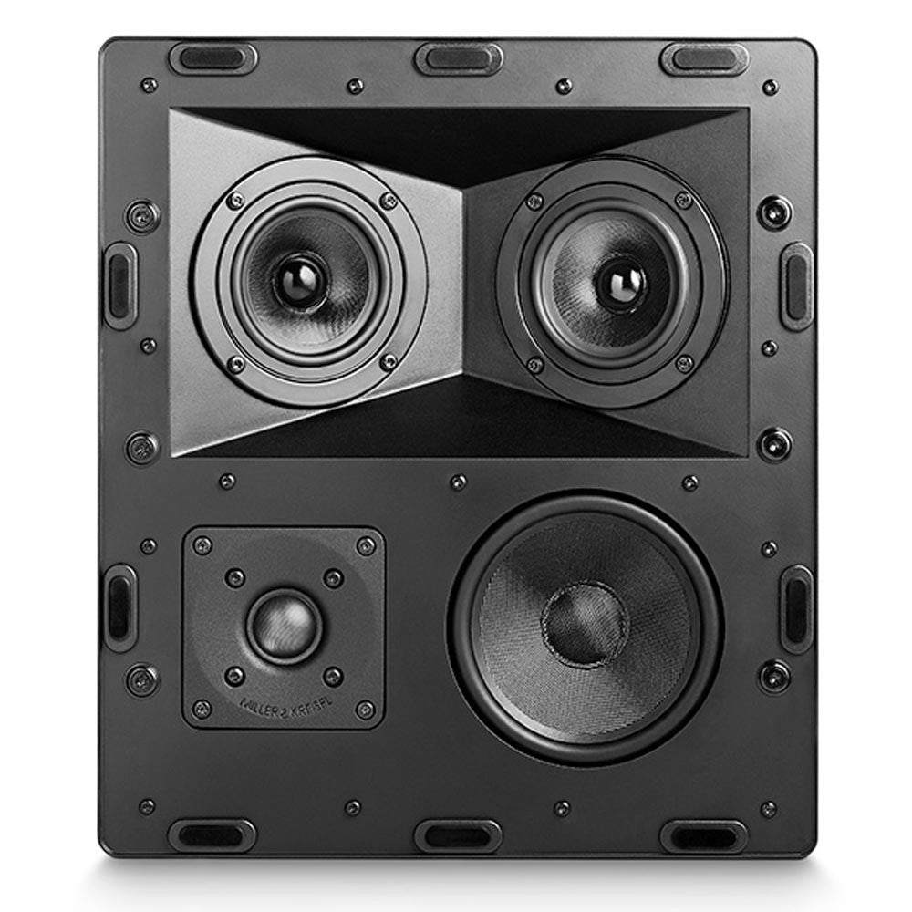 M&K IW150 Tripole In-Wall Speaker (Pair) | Best M&K IW150 Tripole In-Wall Speaker (Pair) | M&K IW150 Tripole In-Wall Speaker (Pair) Reviews | Audiolab Home Audio