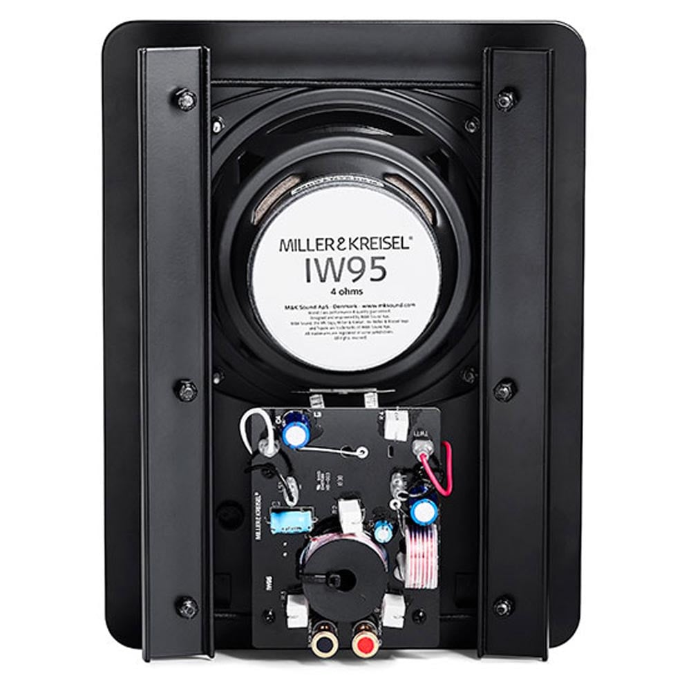 M&K IW95 In-Wall Speaker (each) | Best M&K IW95 In-Wall Speaker (each) | M&K IW95 In-Wall Speaker (each) Reviews | Audiolab Home Audio