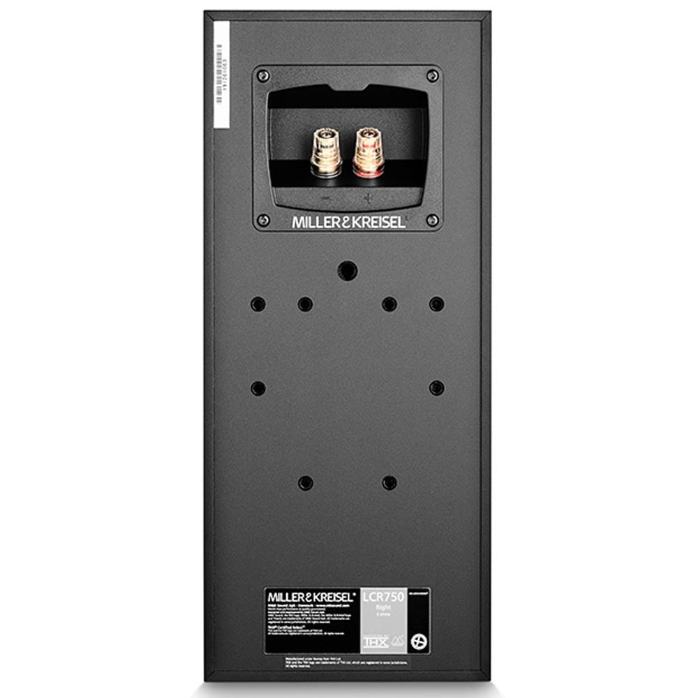 M&K LCR750 LCR Speaker (Pair) | Best M&K LCR750 LCR Speaker (Pair) | M&K LCR750 LCR Speaker (Pair) Reviews | Audiolab Home Audio