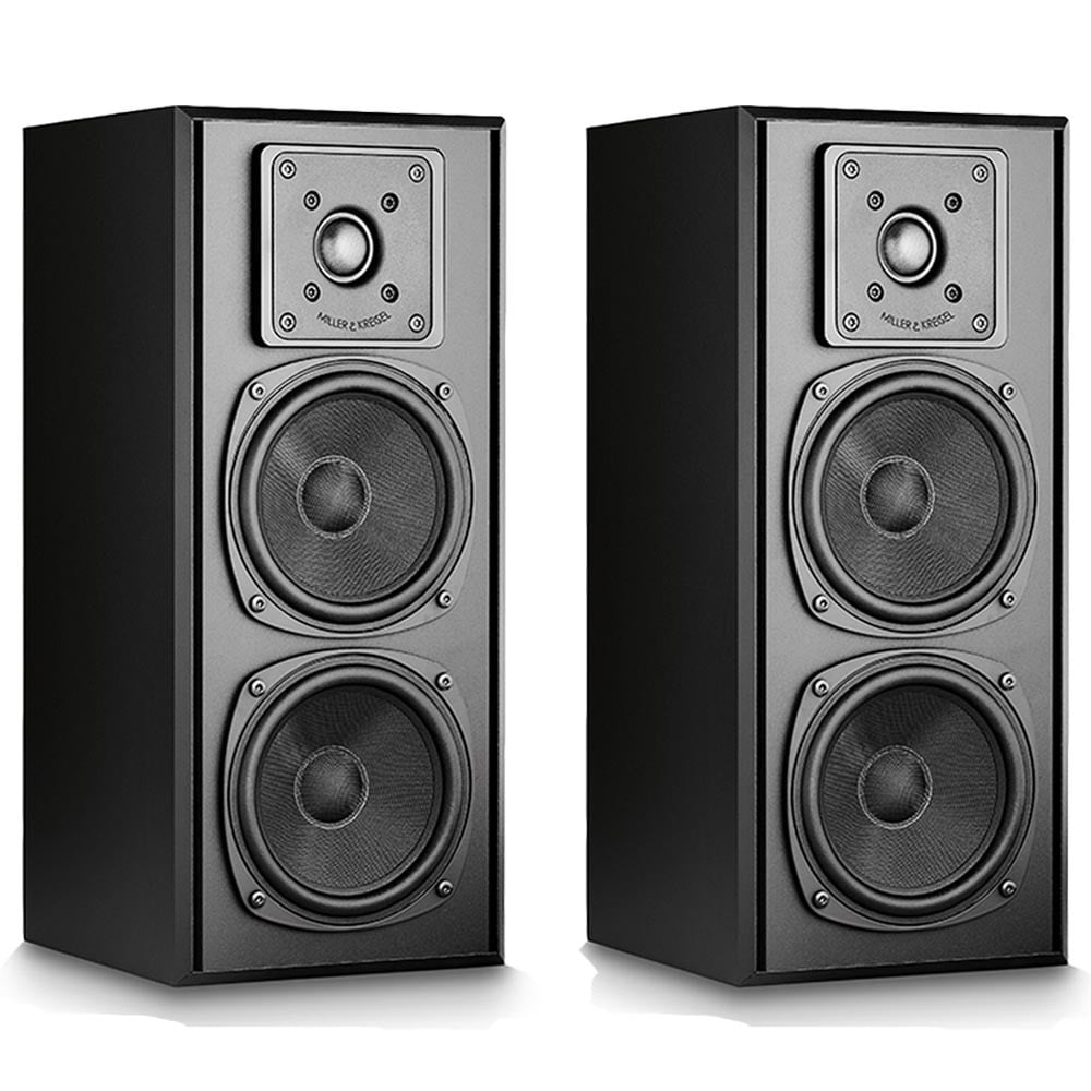 M&K LCR750 LCR Speaker (Pair) | Best M&K LCR750 LCR Speaker (Pair) | M&K LCR750 LCR Speaker (Pair) Reviews | Audiolab Home Audio