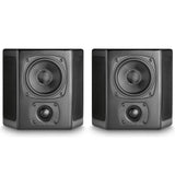 M&K M40T On-Wall Speaker (Pair) | Best M&K M40T On-Wall Speaker (Pair) | M&K M40T On-Wall Speaker (Pair) Reviews | Audiolab Home Audio