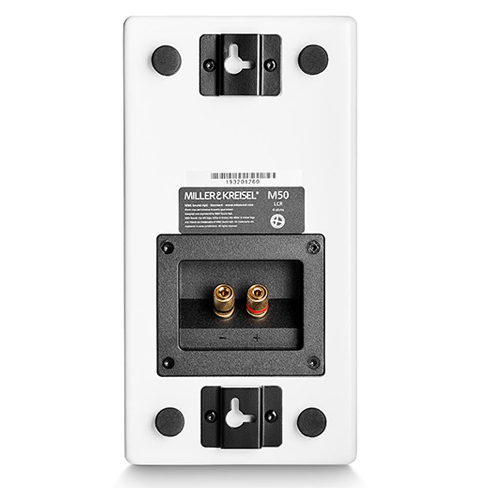 M&K M50 On-Wall Speaker (Each) | Best M&K M50 On-Wall Speaker (Each) | M&K M50 On-Wall Speaker (Each) Reviews | Audiolab Home Audio