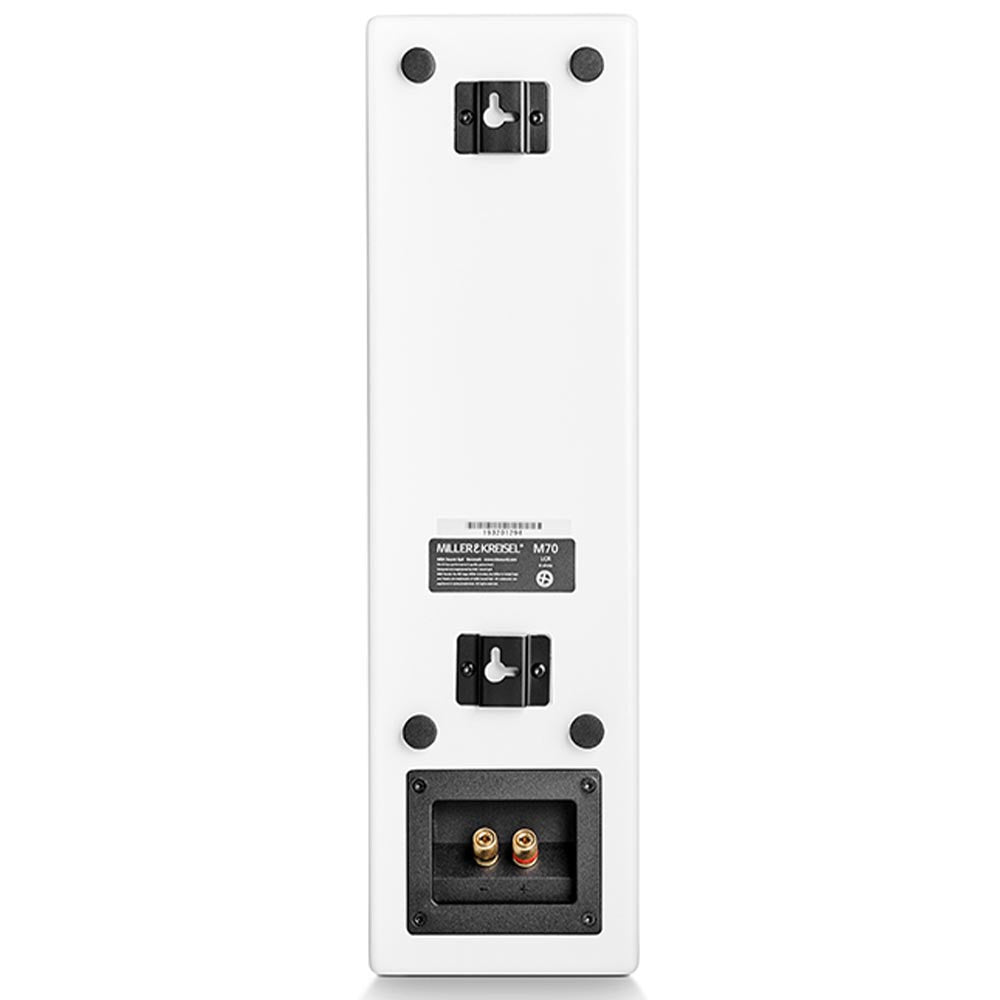 M&K M70 On-Wall Speaker (Each) | Best M&K M70 On-Wall Speaker (Each) | M&K M70 On-Wall Speaker (Each) Reviews | Audiolab Home Audio