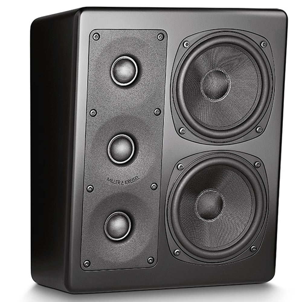 M&K MP150 On-Wall Speaker (Each) | Best M&K MP150 On-Wall Speaker (Each) | M&K MP150 On-Wall Speaker (Each) Reviews | Audiolab Home Audio