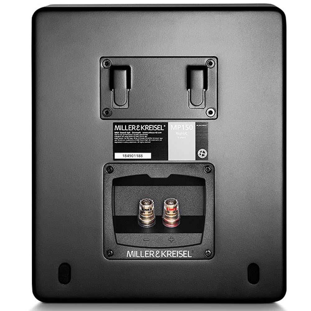 M&K MP150 On-Wall Speaker (Each) | Best M&K MP150 On-Wall Speaker (Each) | M&K MP150 On-Wall Speaker (Each) Reviews | Audiolab Home Audio