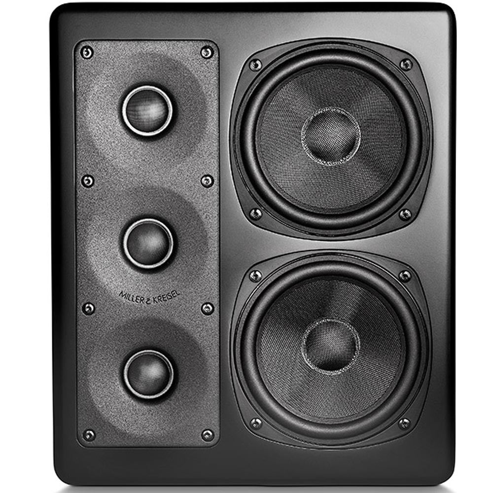 M&K MP150 On-Wall Speaker (Each) | Best M&K MP150 On-Wall Speaker (Each) | M&K MP150 On-Wall Speaker (Each) Reviews | Audiolab Home Audio