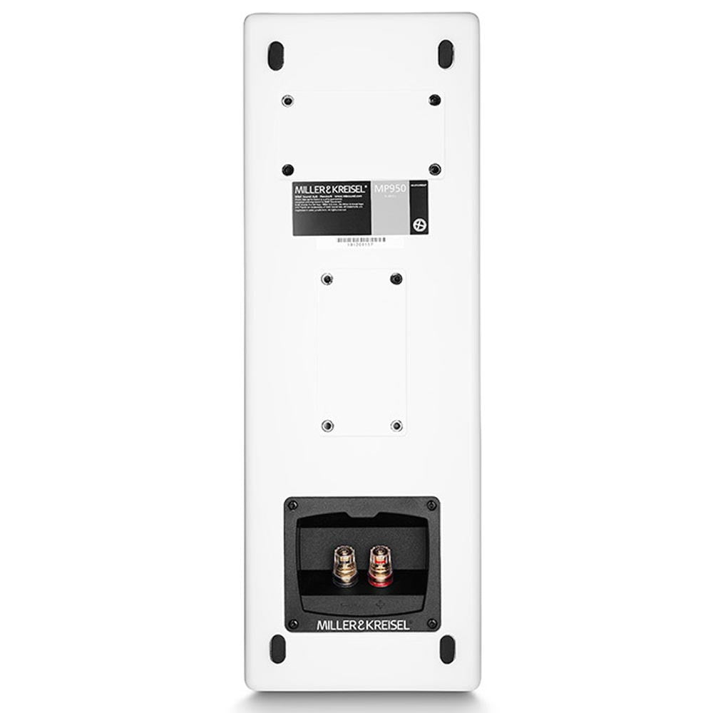 M&K MP950 On-Wall Speaker (Each) | Best M&K MP950 On-Wall Speaker (Each) | M&K MP950 On-Wall Speaker (Each) Reviews | Audiolab Home Audio