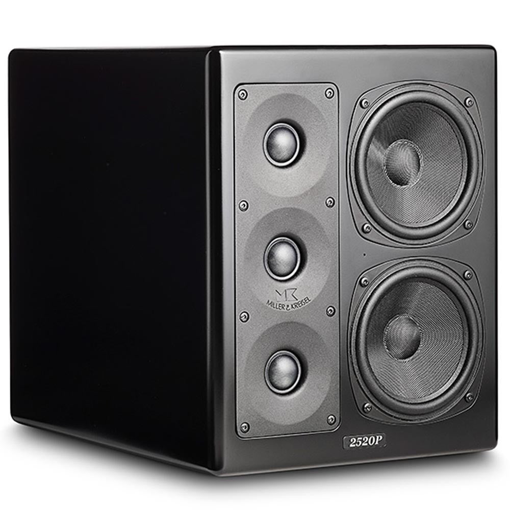 M&K MPS2520P Studio Monitor – New Edition (Pair) | Best M&K MPS2520P Studio Monitor – New Edition (Pair) | M&K MPS2520P Studio Monitor – New Edition (Pair) Reviews | Audiolab Home Audio