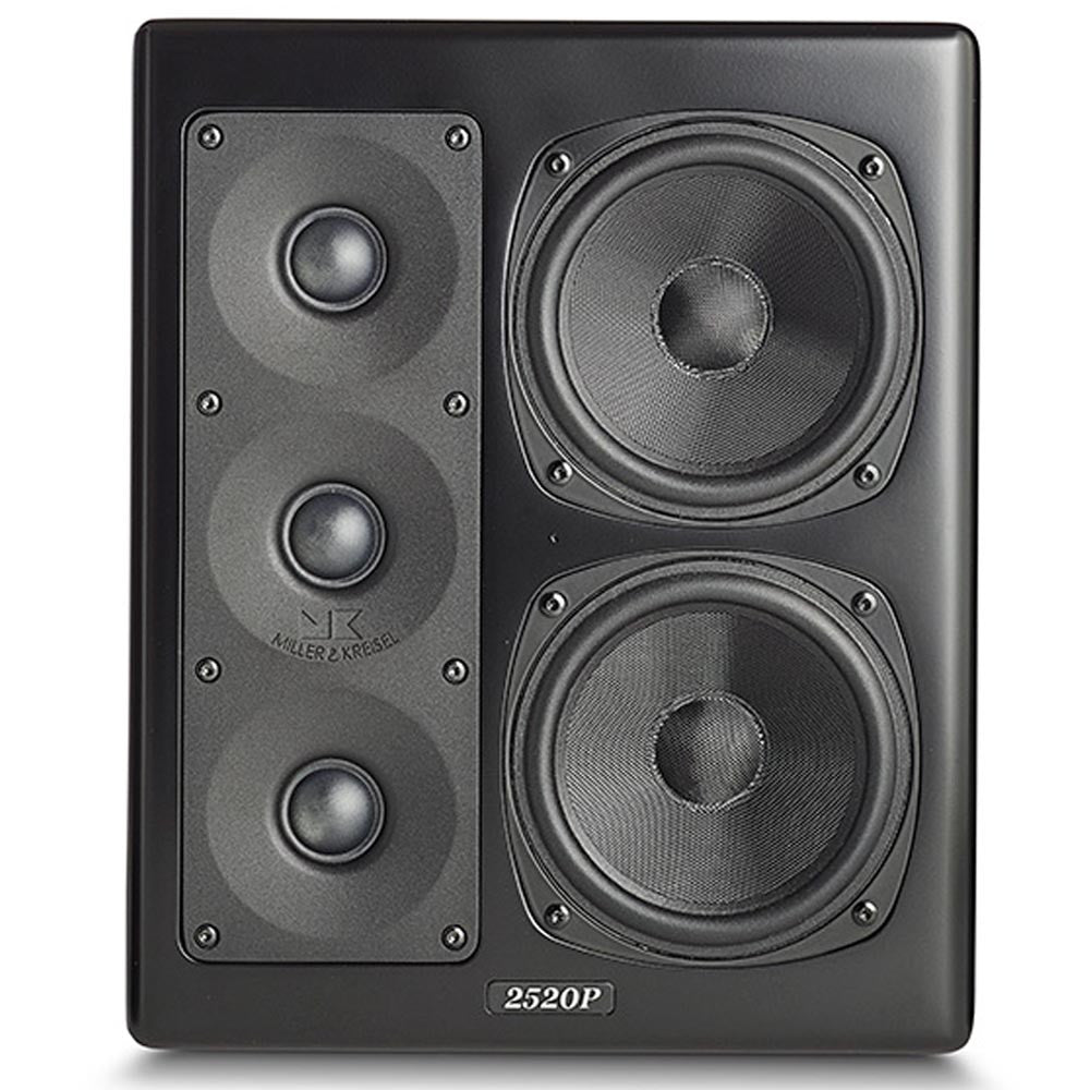 M&K MPS2520P Studio Monitor – New Edition (Pair) | Best M&K MPS2520P Studio Monitor – New Edition (Pair) | M&K MPS2520P Studio Monitor – New Edition (Pair) Reviews | Audiolab Home Audio