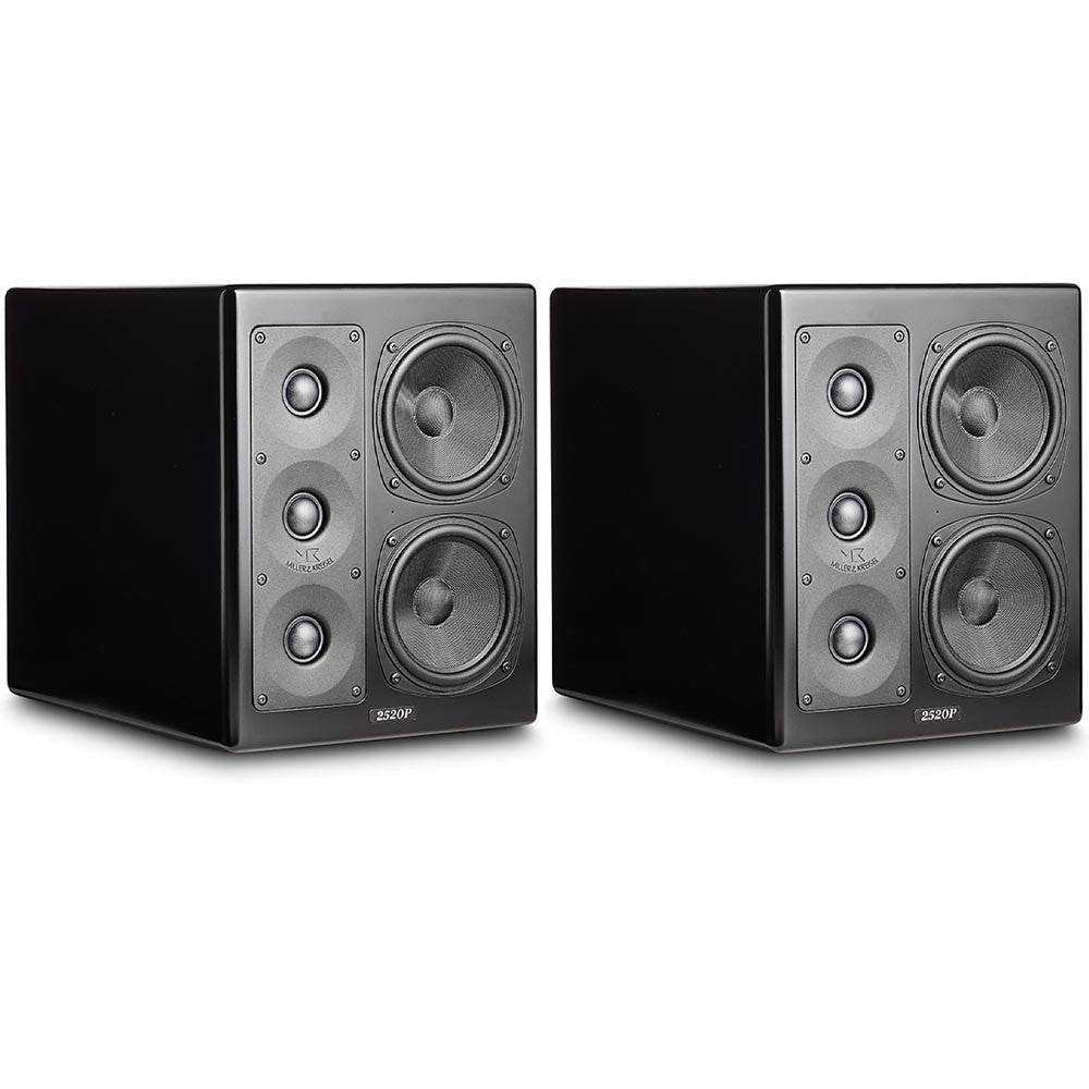 M&K MPS2520P Studio Monitor – New Edition (Pair) | Best M&K MPS2520P Studio Monitor – New Edition (Pair) | M&K MPS2520P Studio Monitor – New Edition (Pair) Reviews | Audiolab Home Audio