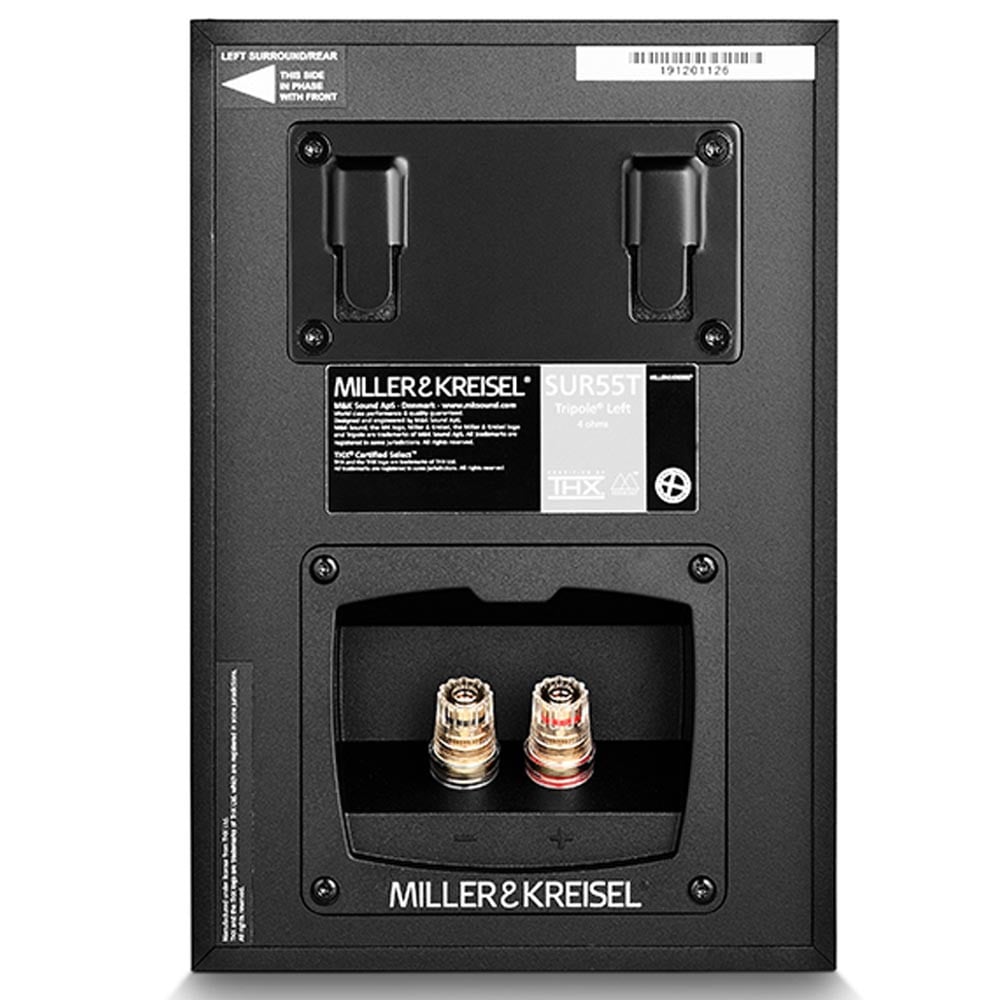 M&K SUR55T Tri-pole Surround Speaker (pair) | Best M&K SUR55T Tri-pole Surround Speaker (pair) | M&K SUR55T Tri-pole Surround Speaker (pair) Reviews | Audiolab Home Audio